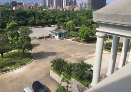 高明区人民法院除甲醛